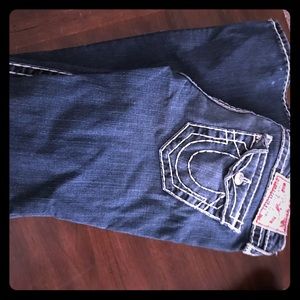 True Religion Becky Super T